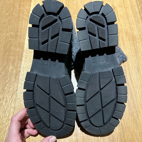 Blondo Plaka Waterproof Boots - New - Picture 7 of 9
